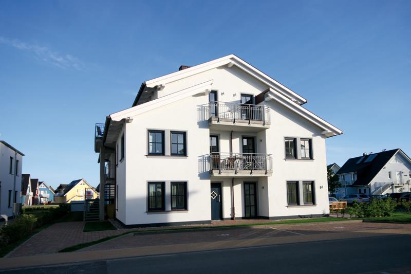 Parkresidenz Apartment Boergerende-Rethwisch Exterior photo